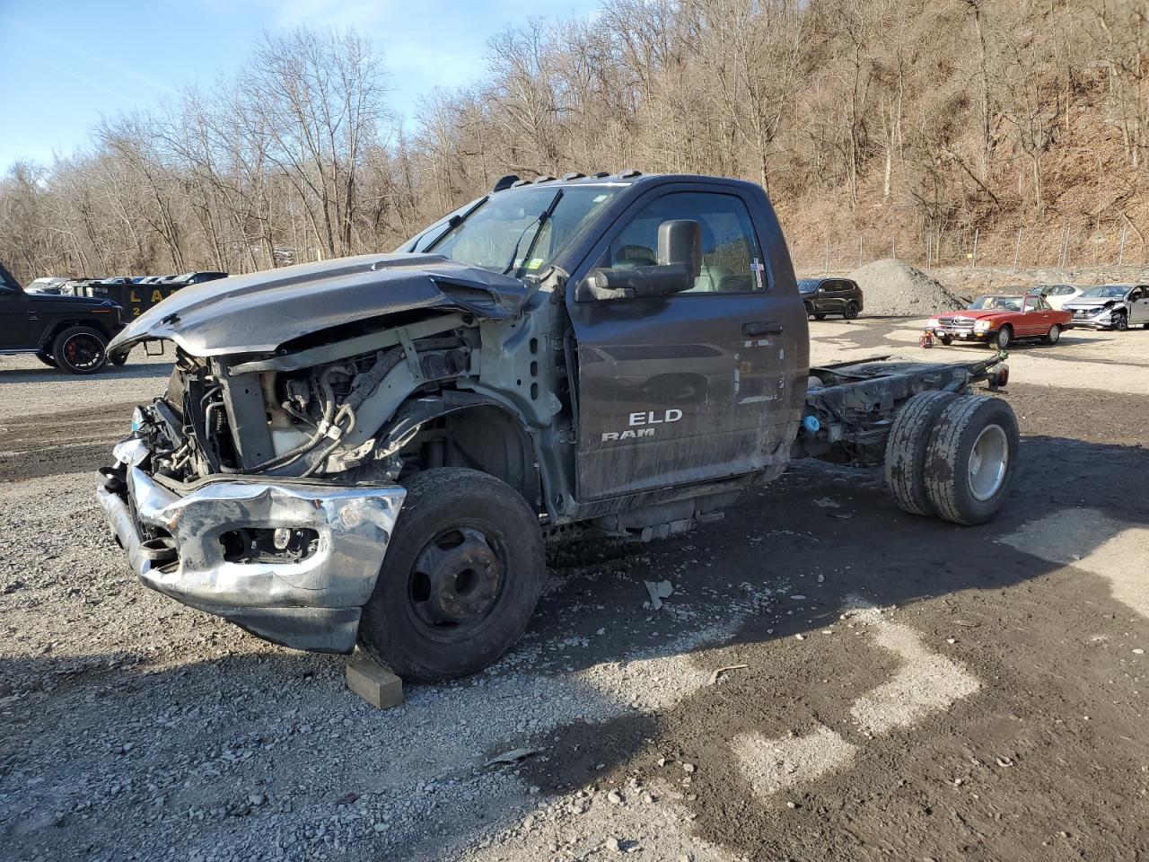 RAM 3500 2022