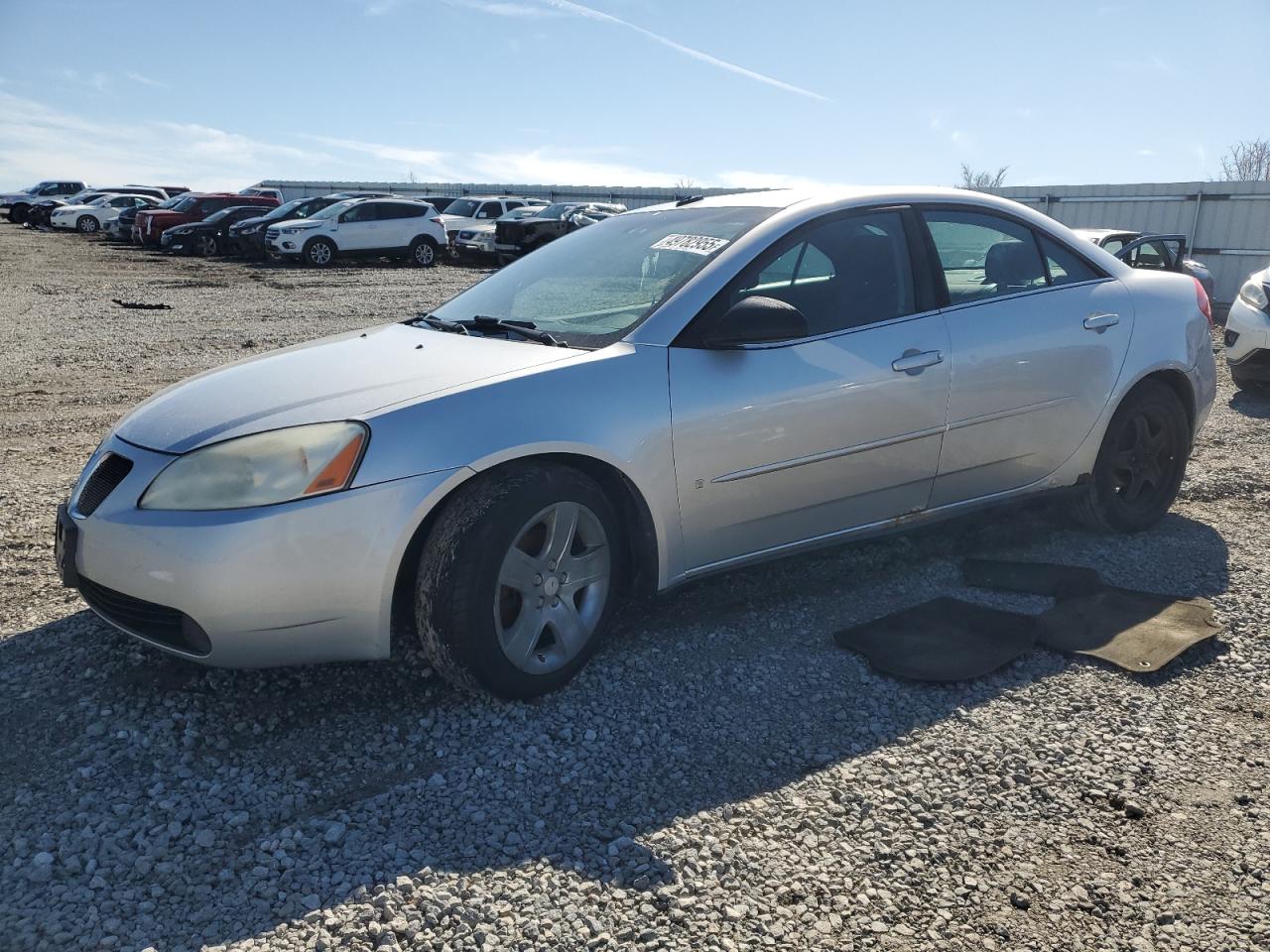PONTIAC G6 2009