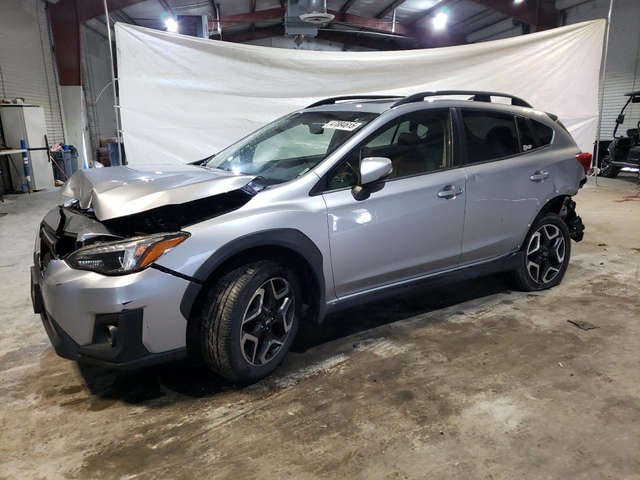 SUBARU CROSSTREK 2019