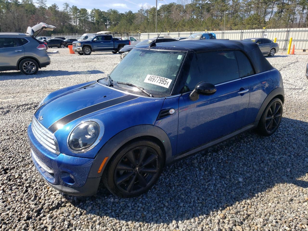 MINI COOPER 2015