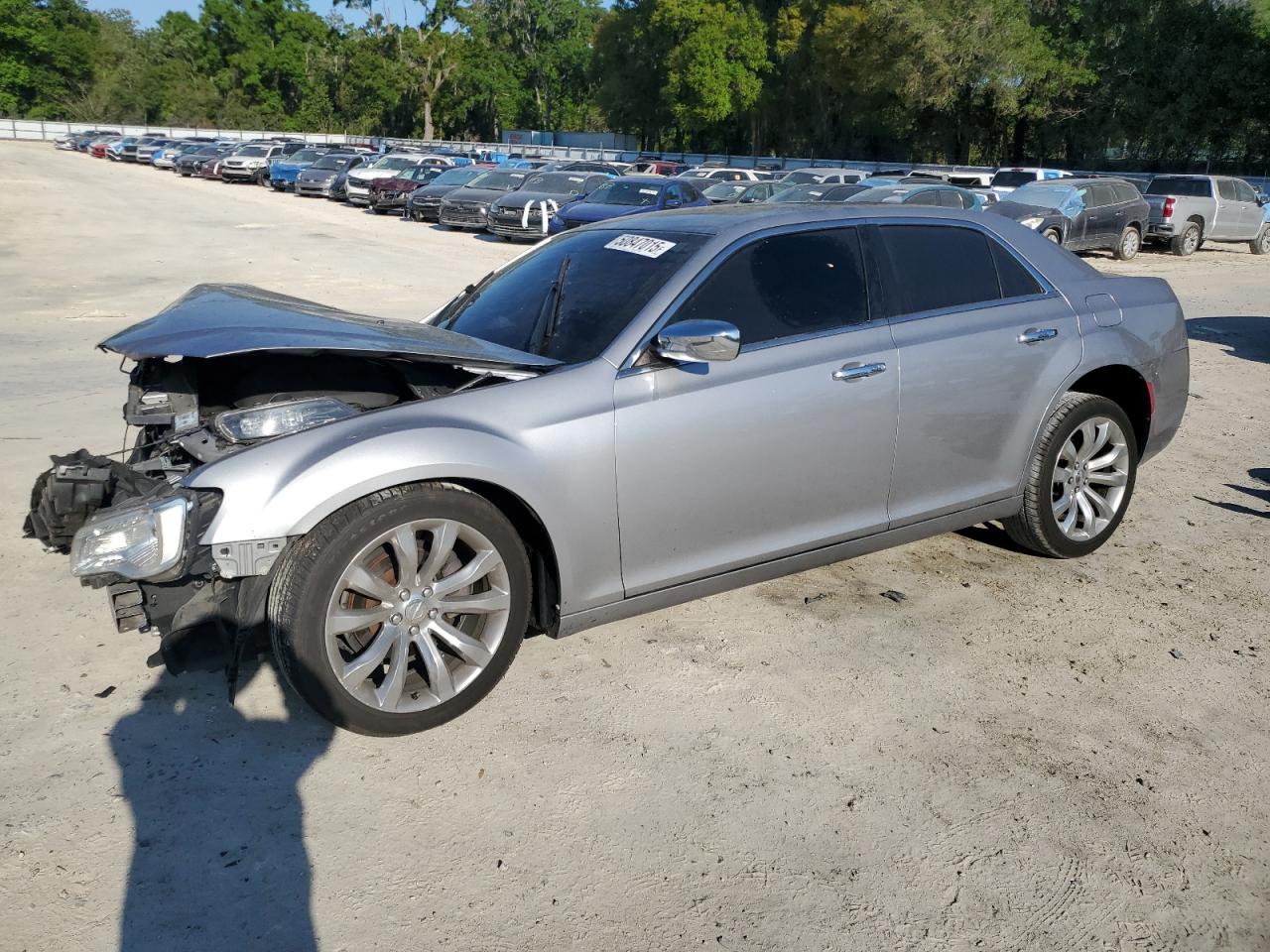 CHRYSLER 300 LIMITE 2018