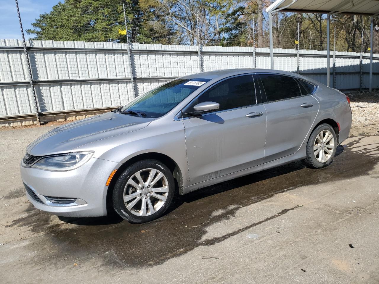 CHRYSLER 200 LIMITE 2015