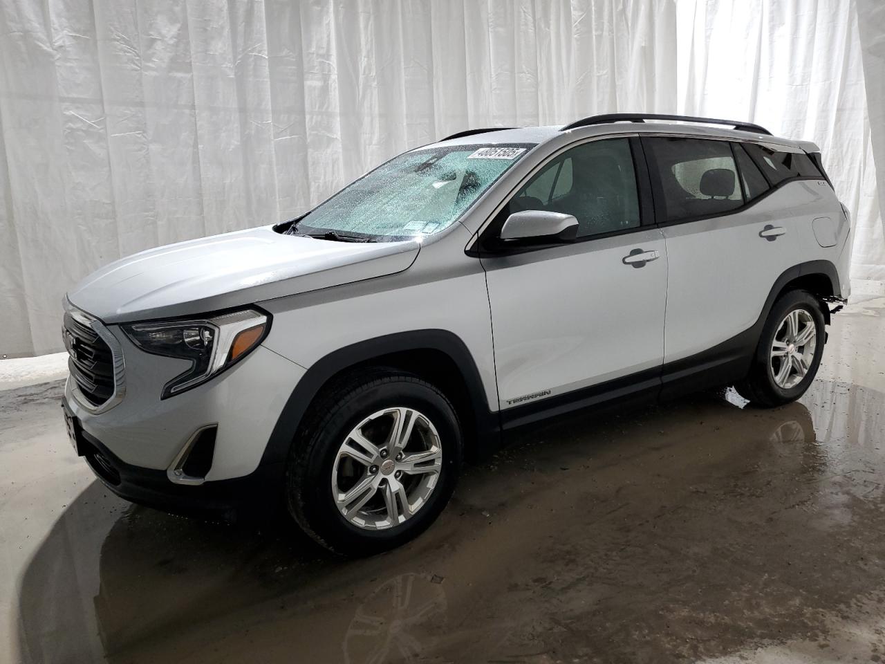 GMC TERRAIN SL 2020