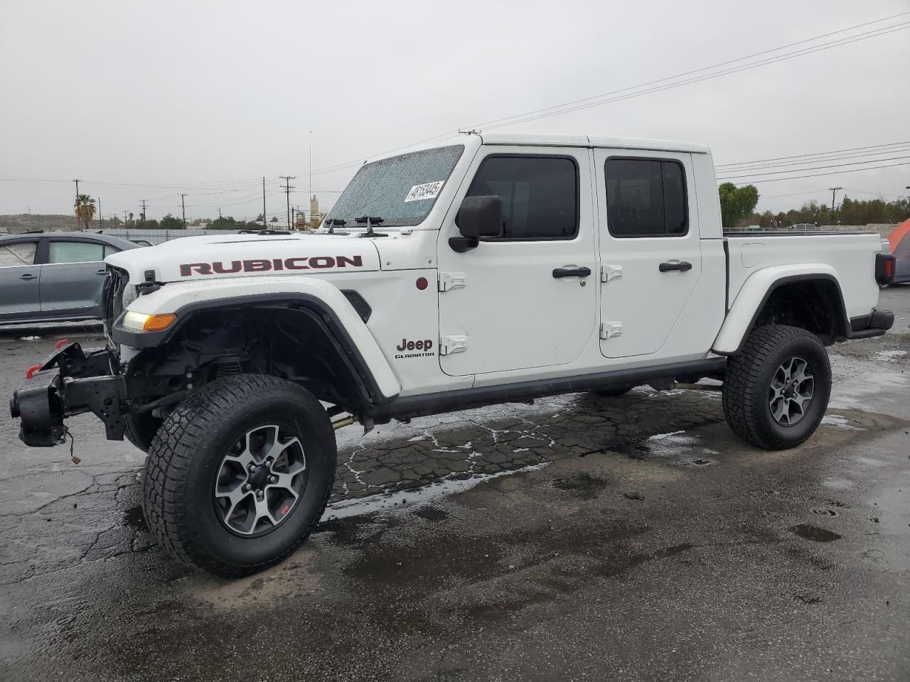JEEP GLADIATOR 2020
