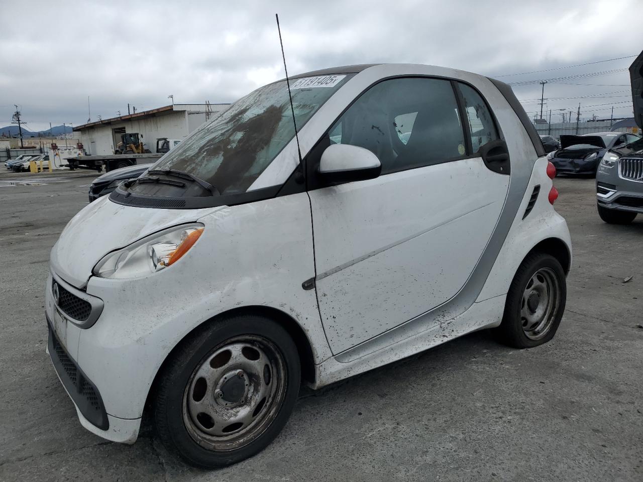 SMART FORTWO 2015