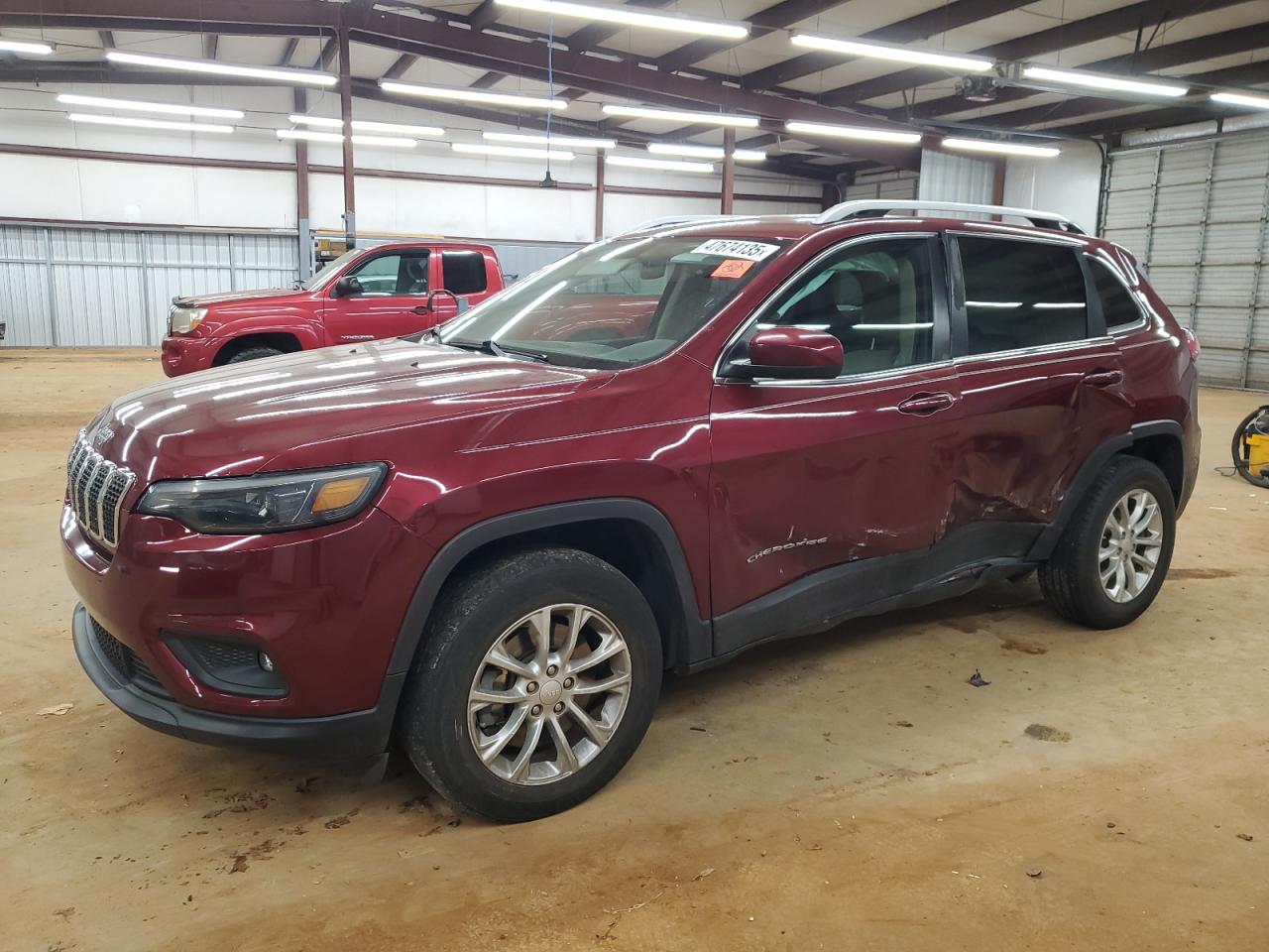 JEEP CHEROKEE L 2019