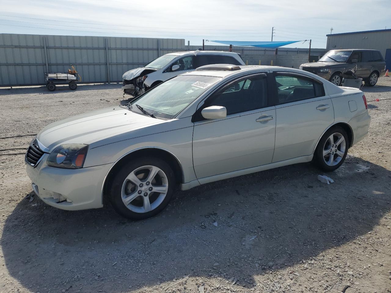 MITSUBISHI GALANT ES 2009