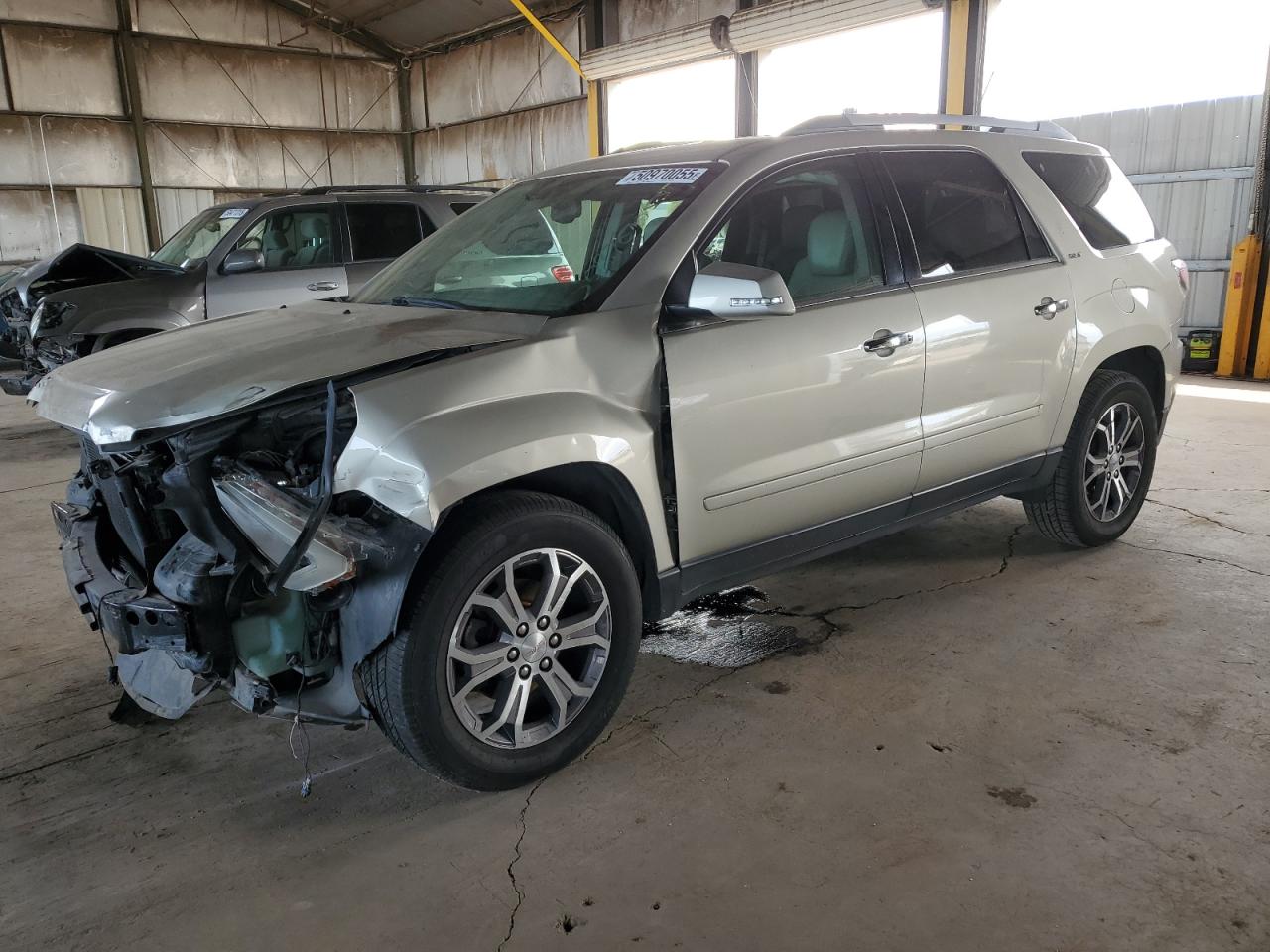 GMC ACADIA 2013