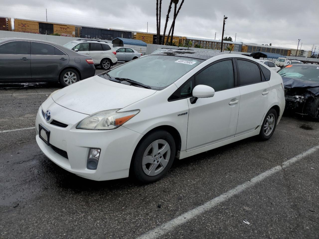 TOYOTA PRIUS 2010