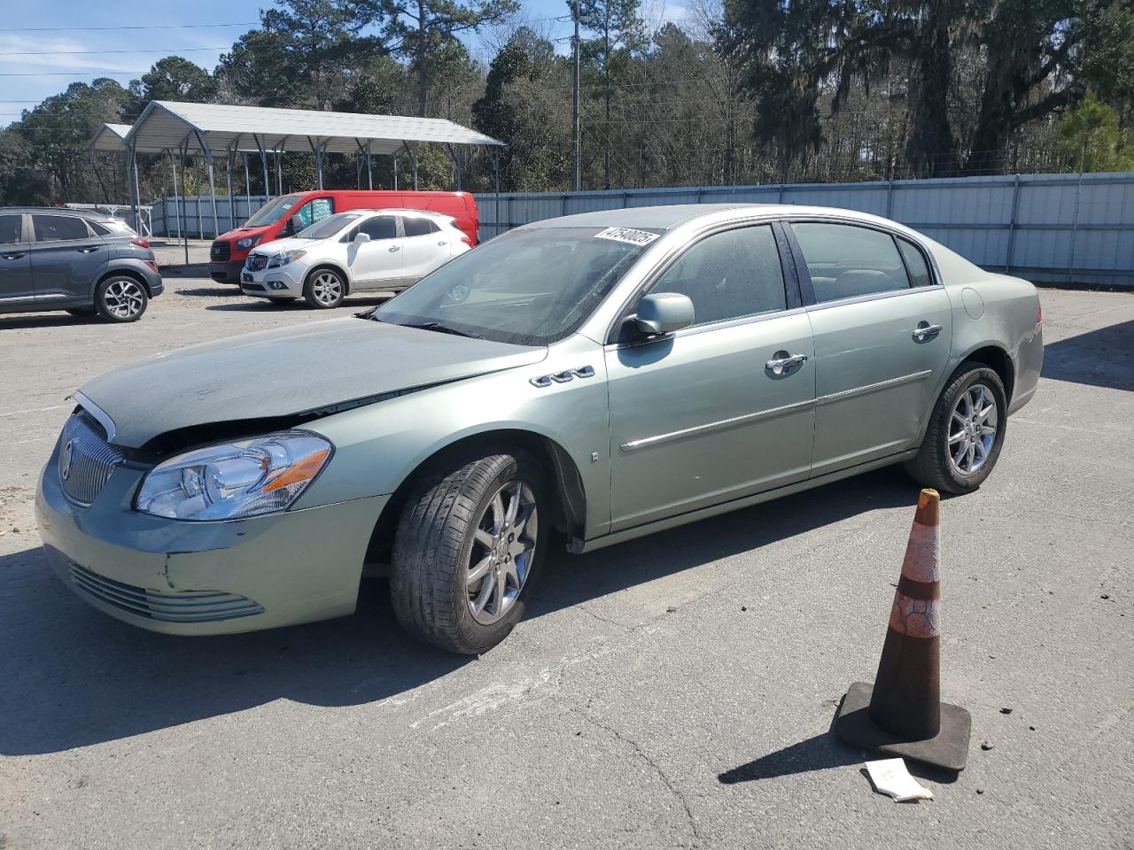 BUICK LUCERNE CX 2007