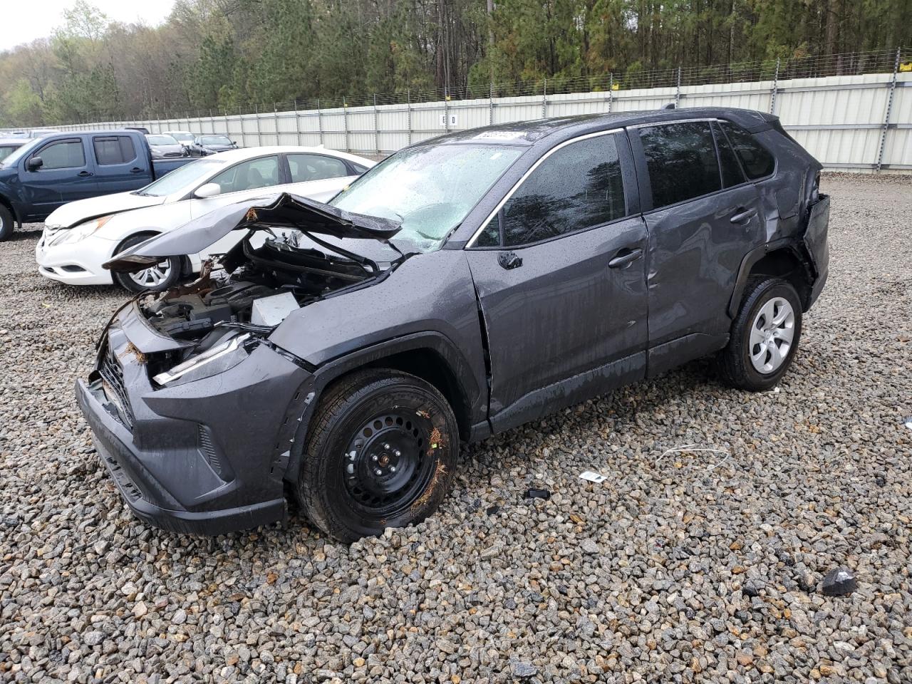 TOYOTA RAV4 LE 2024