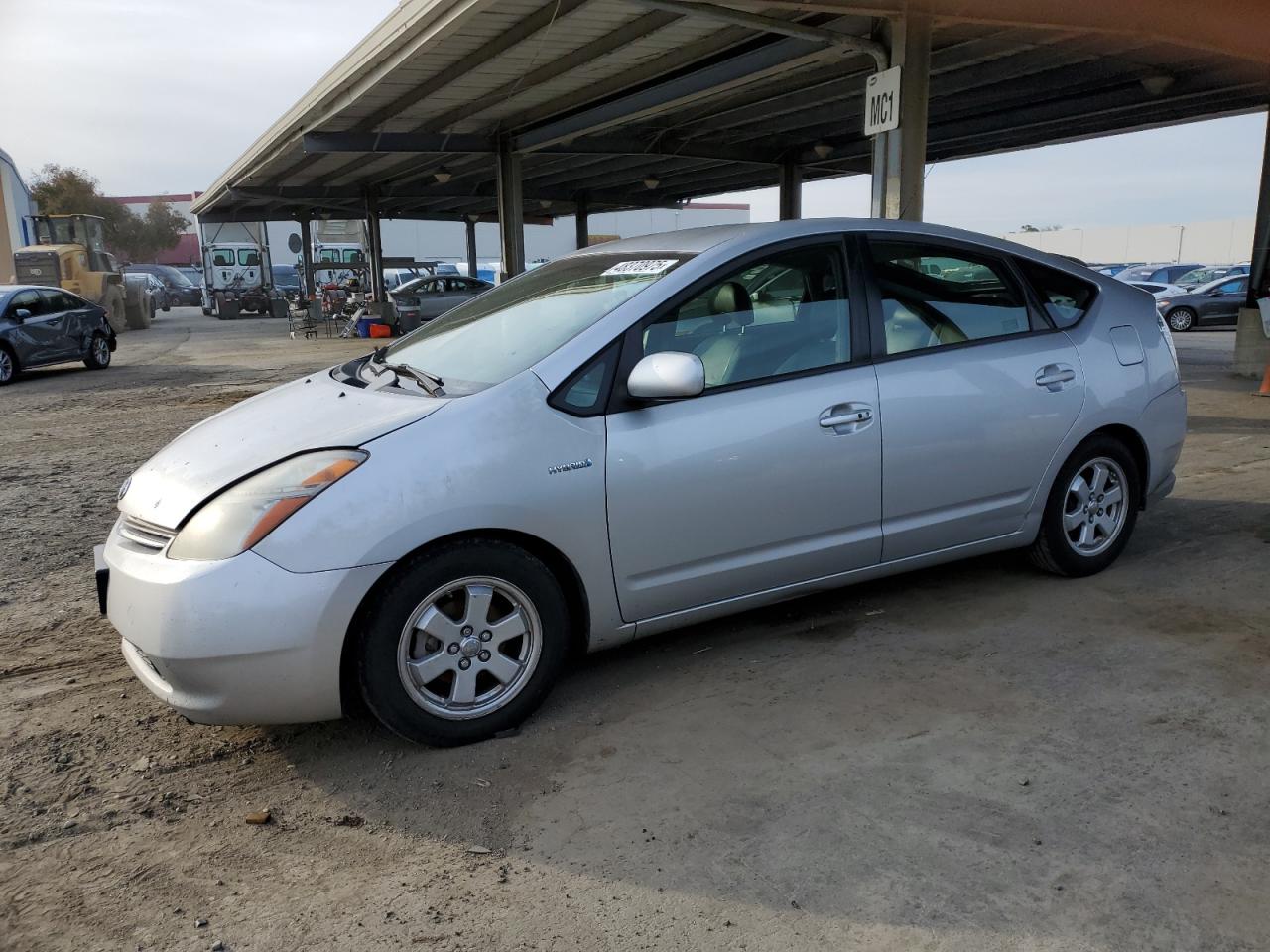 TOYOTA PRIUS 2008