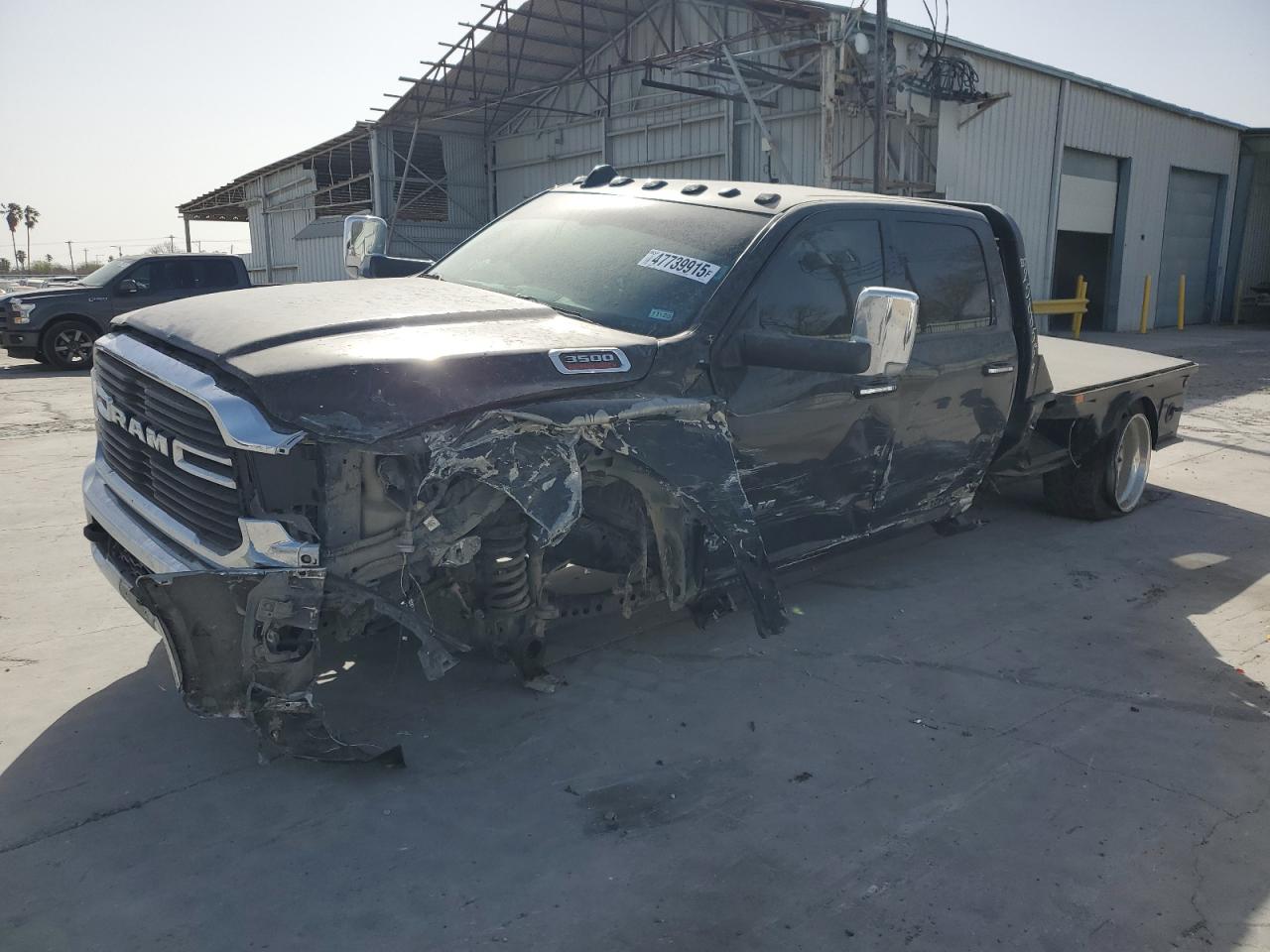 RAM 3500 BIG H 2019