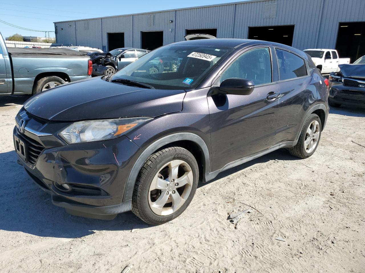 HONDA HR-V EX 2016