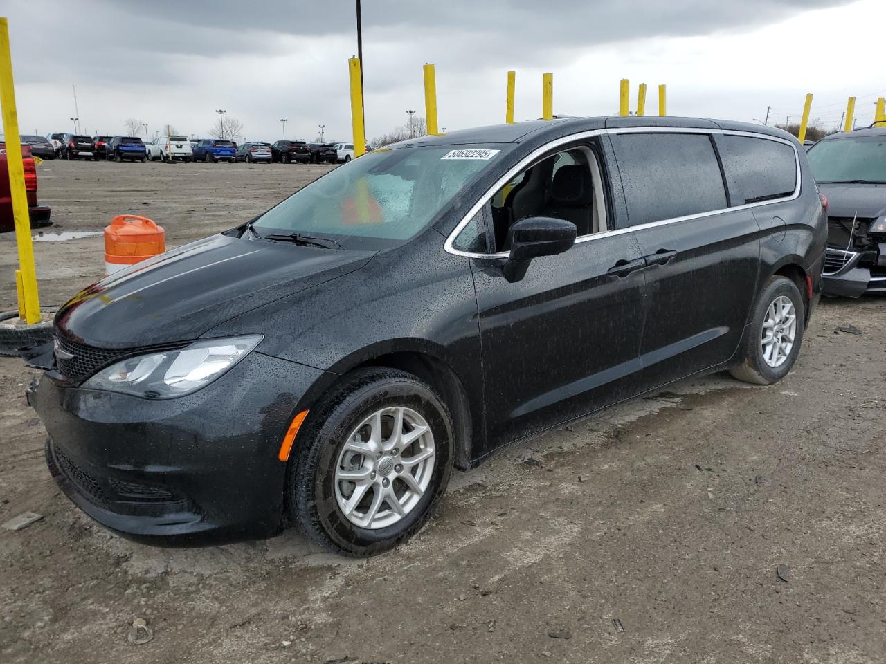 CHRYSLER VOYAGER LX 2023