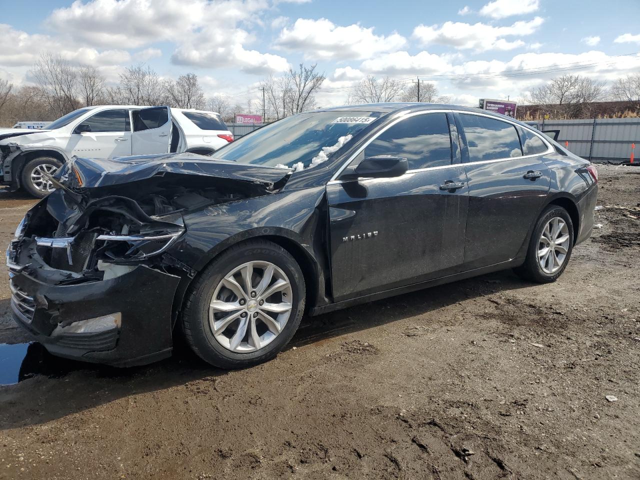 CHEVROLET MALIBU LT 2020