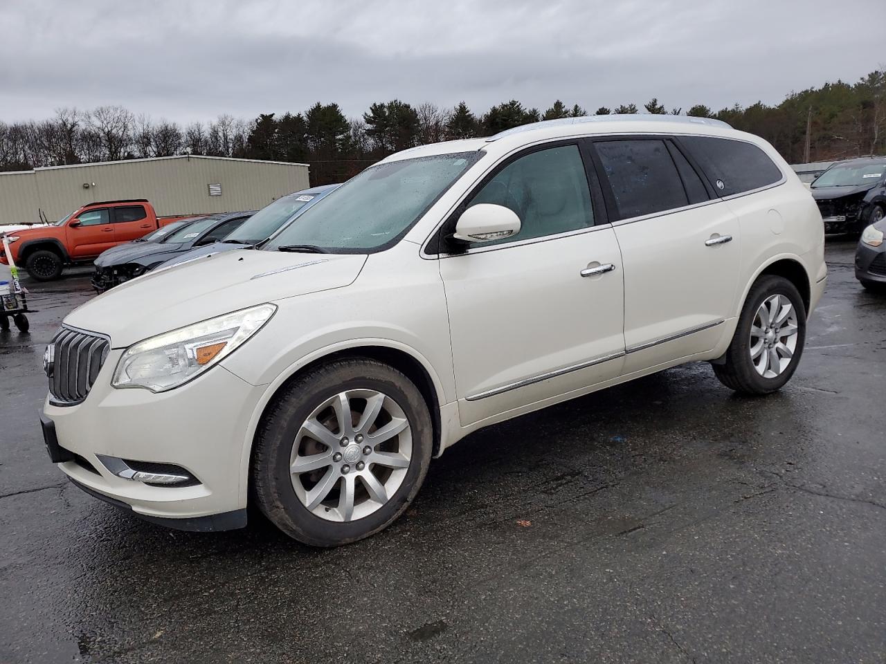 BUICK ENCLAVE 2013