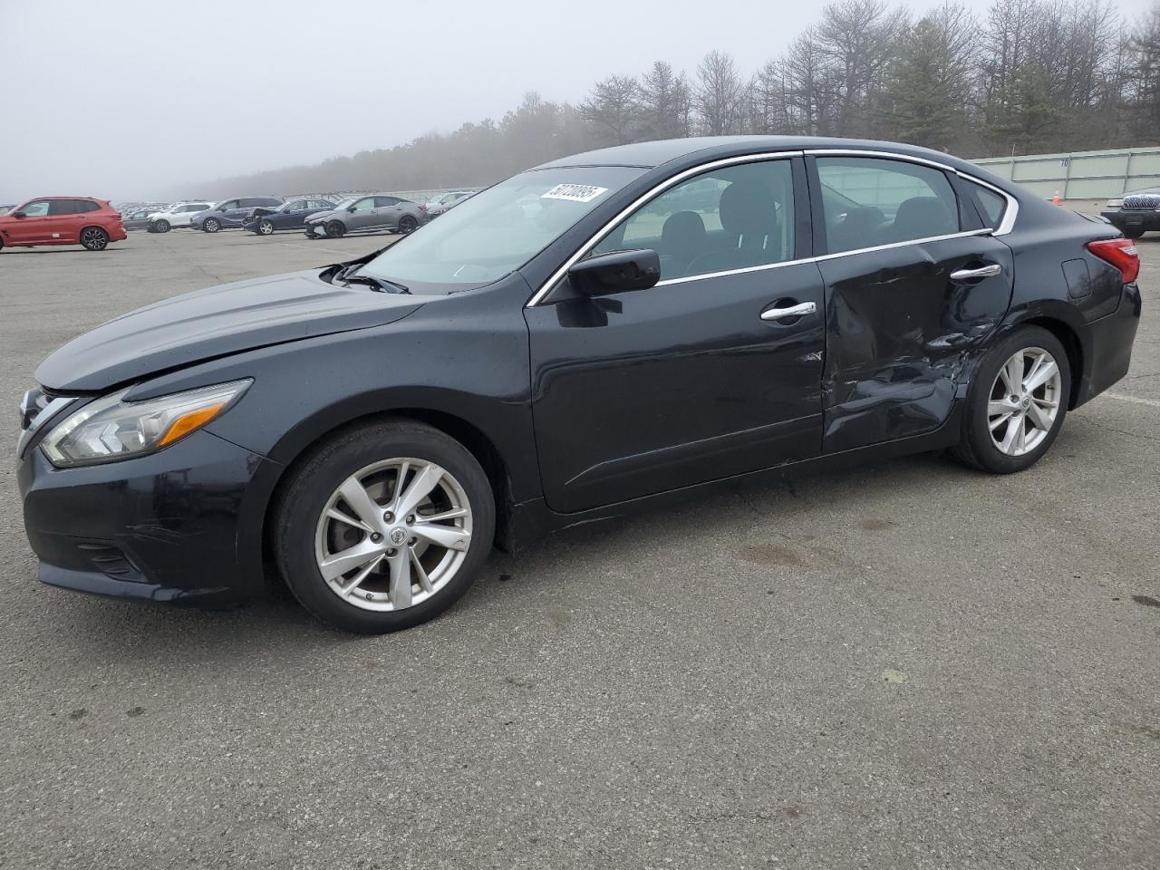 NISSAN ALTIMA 2.5 2016