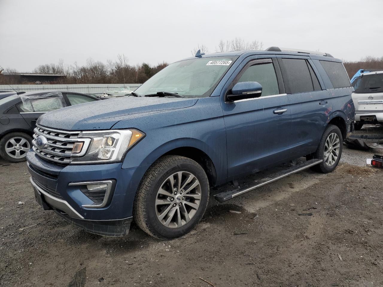 FORD EXPEDITION 2018