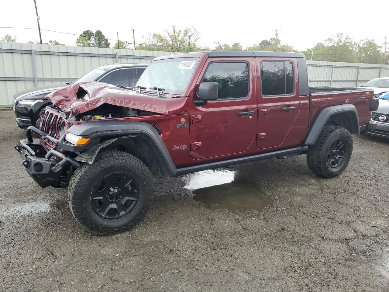 JEEP GLADIATOR 2021