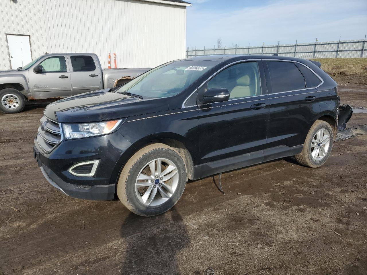 FORD EDGE SEL 2016