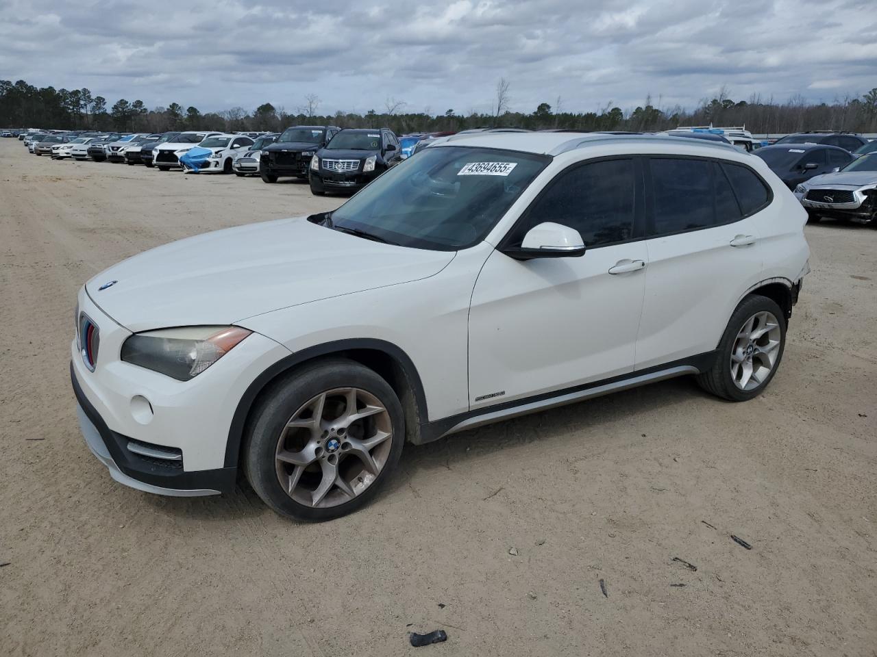 BMW X1 SDRIVE2 2015