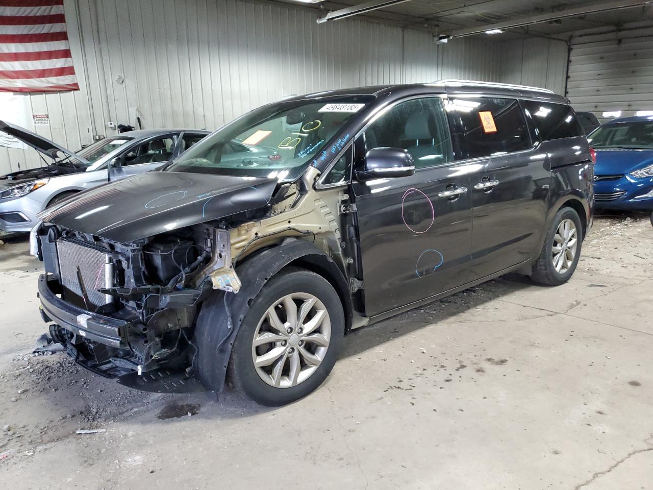 KIA SEDONA EX 2020