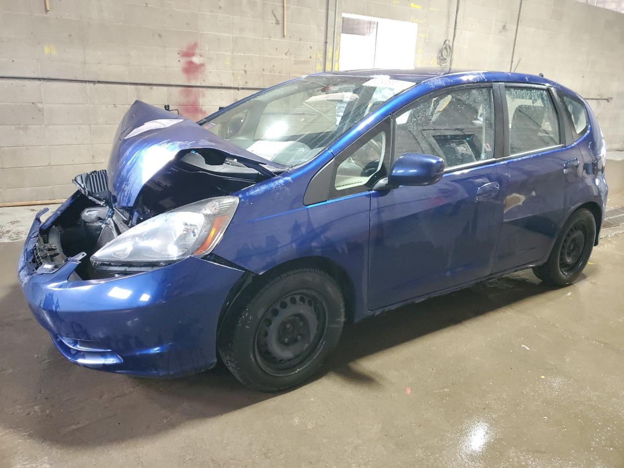 HONDA FIT 2013