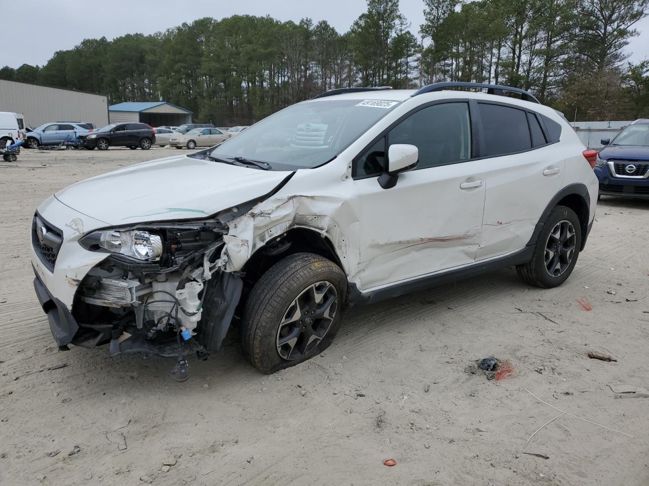 SUBARU CROSSTREK 2019