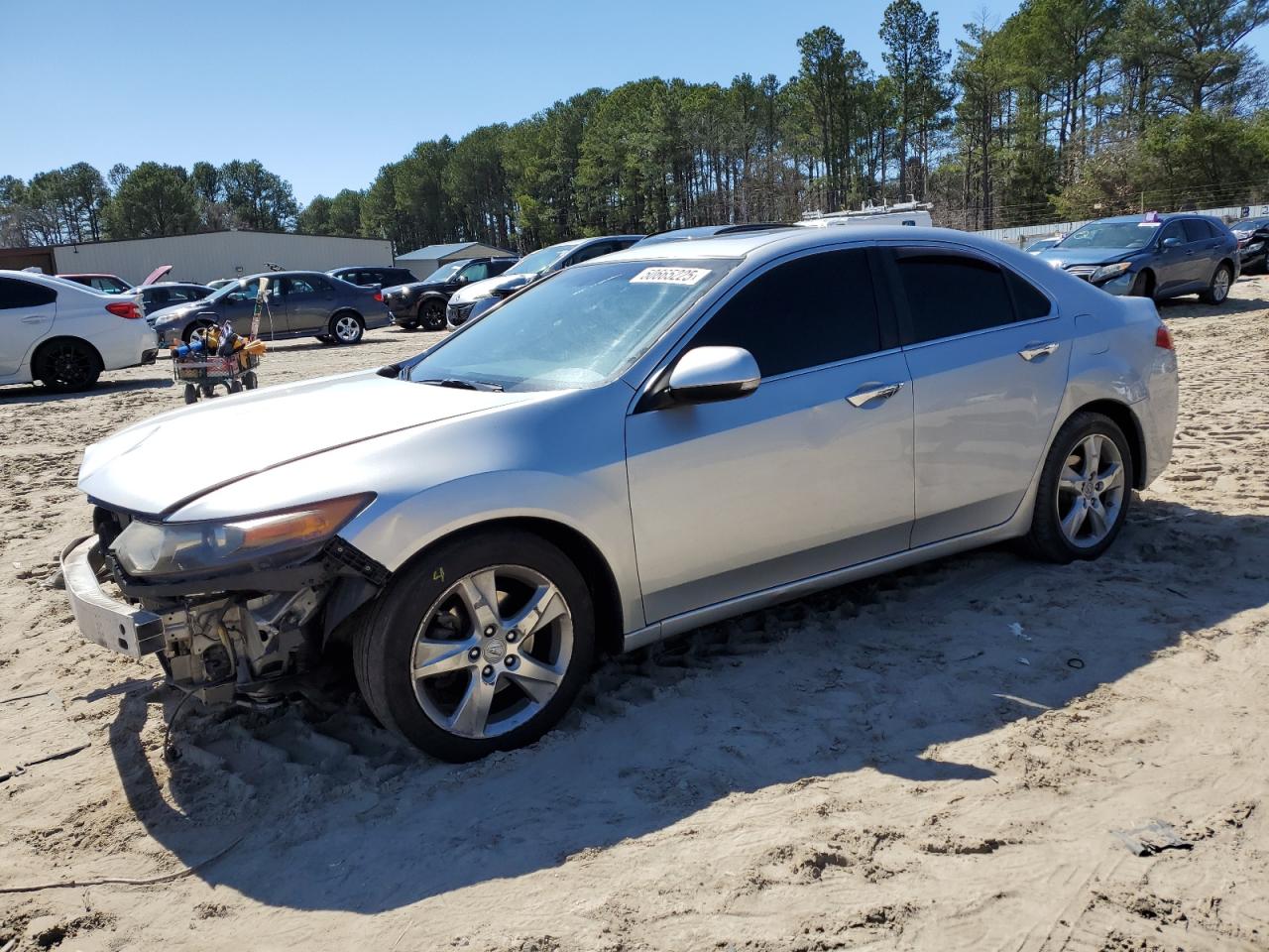 ACURA TSX TECH 2012
