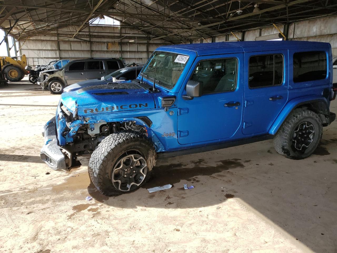 JEEP WRANGLER R 2023