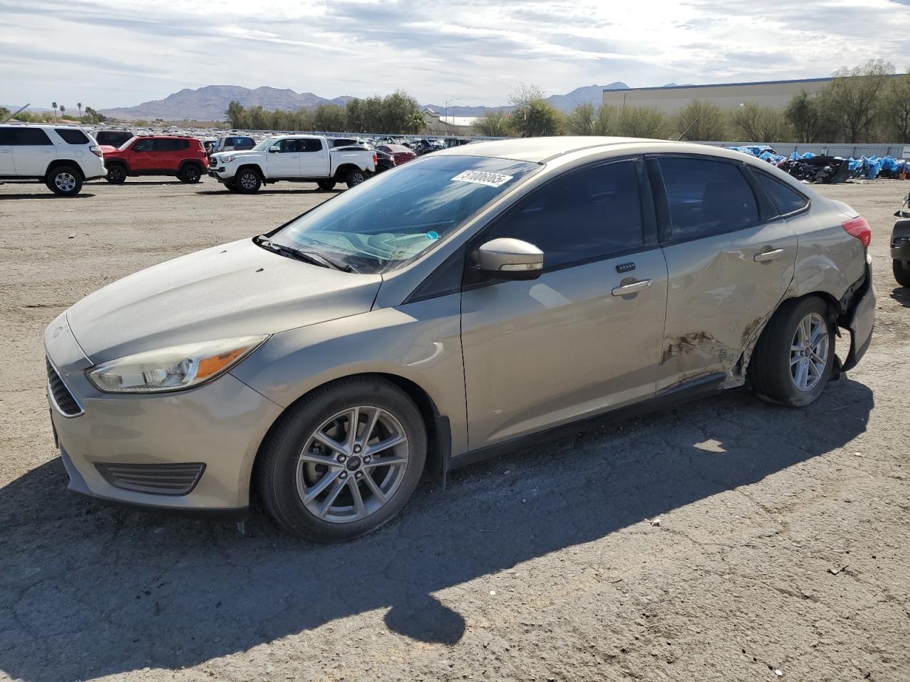 FORD FOCUS SE 2016