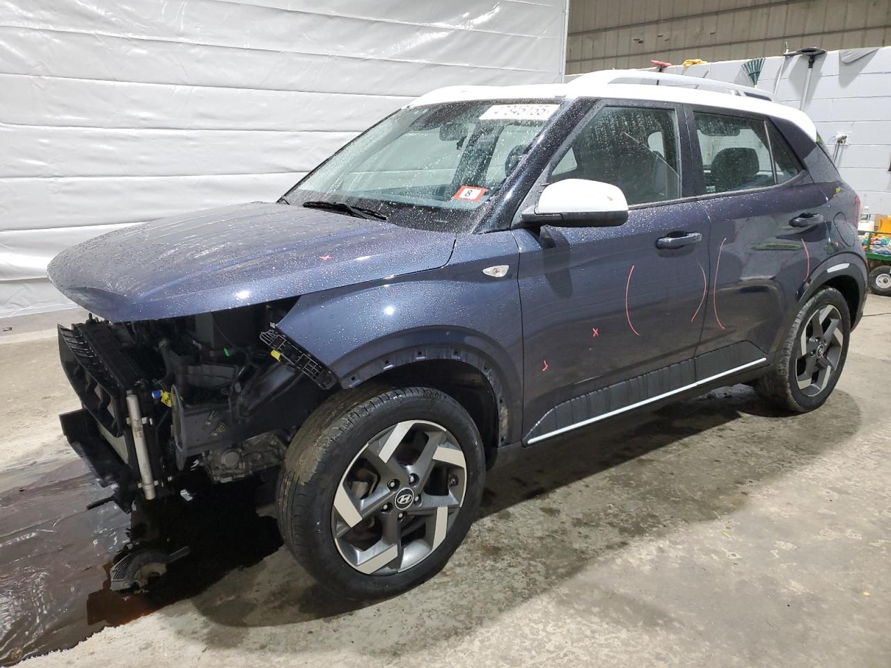 HYUNDAI VENUE SEL 2023