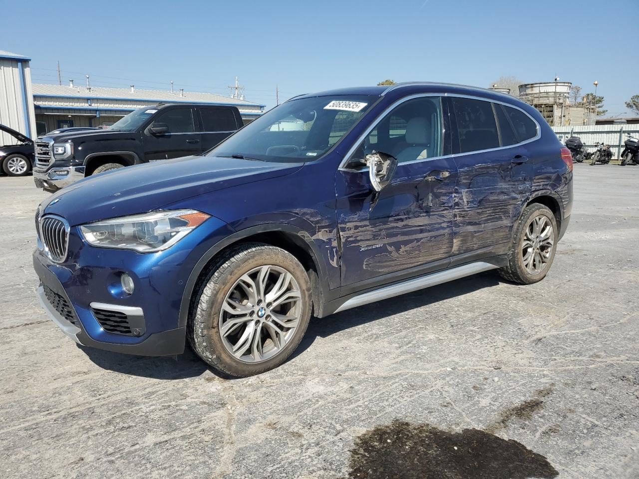 BMW X1 XDRIVE2 2016