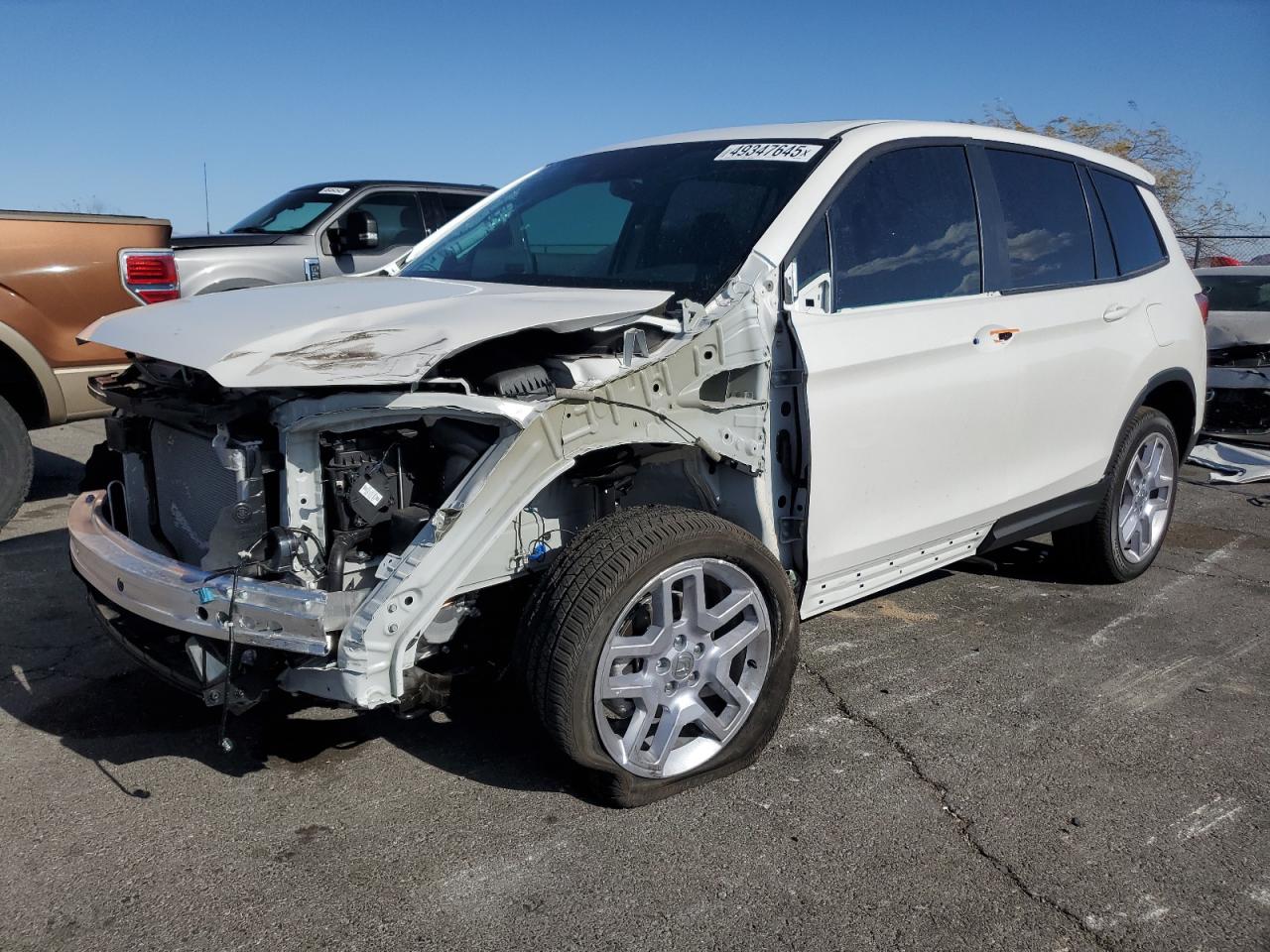 HONDA PASSPORT E 2025