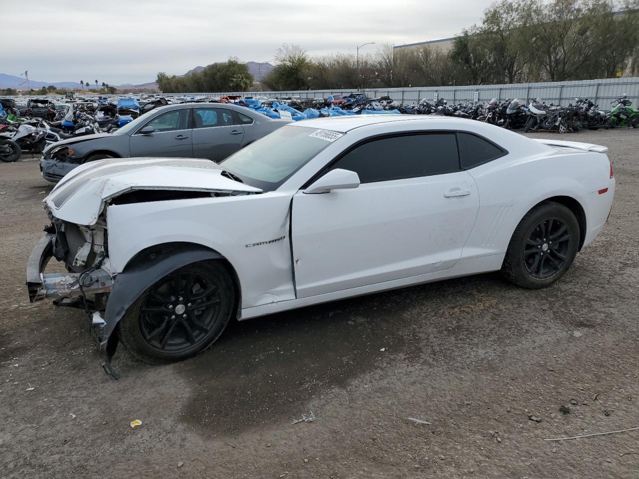 CHEVROLET CAMARO LS 2014