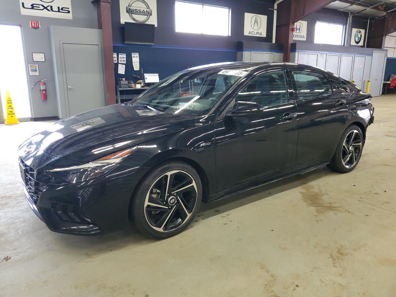 HYUNDAI ELANTRA N 2023