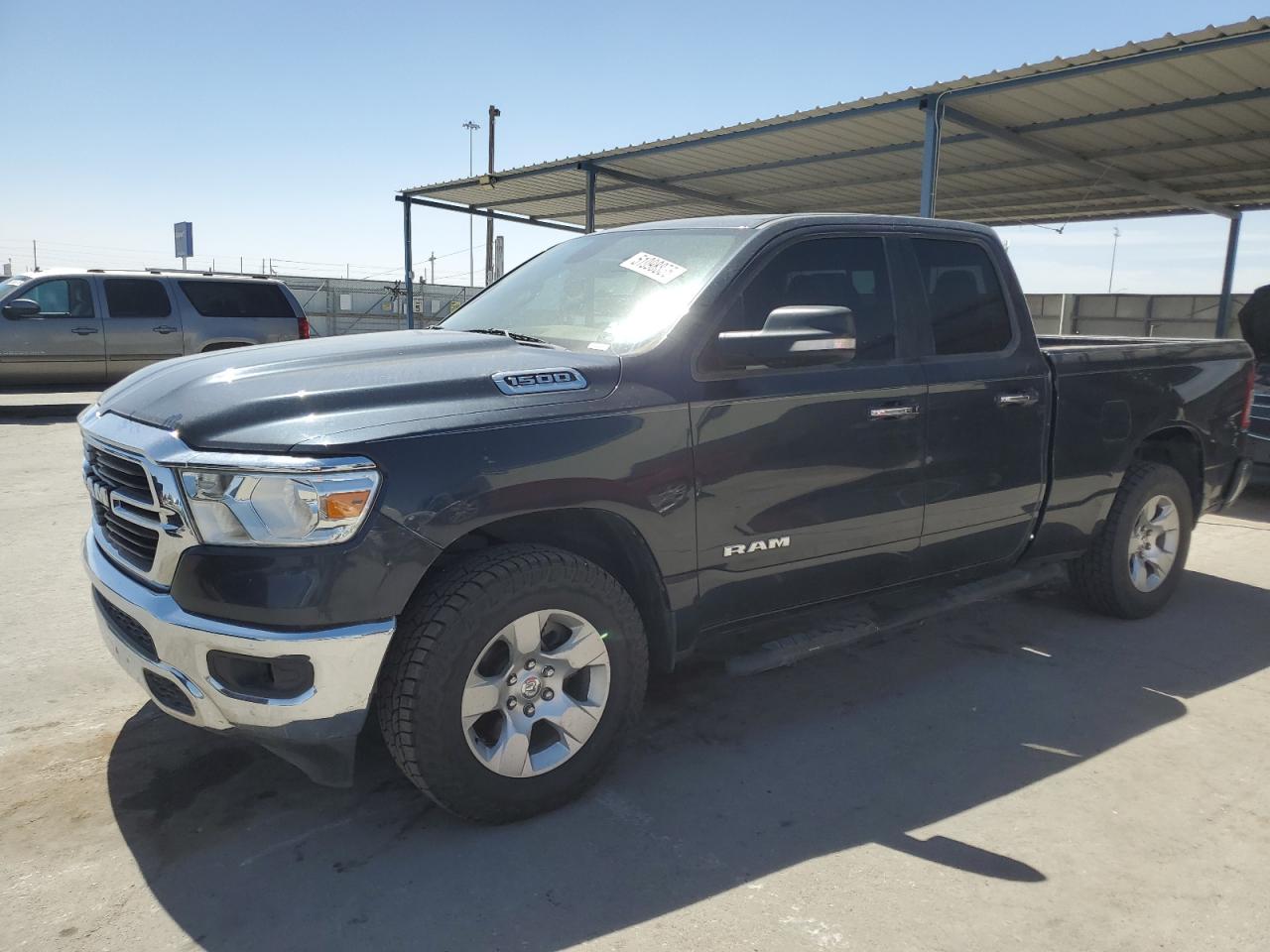 RAM 1500 BIG H 2020