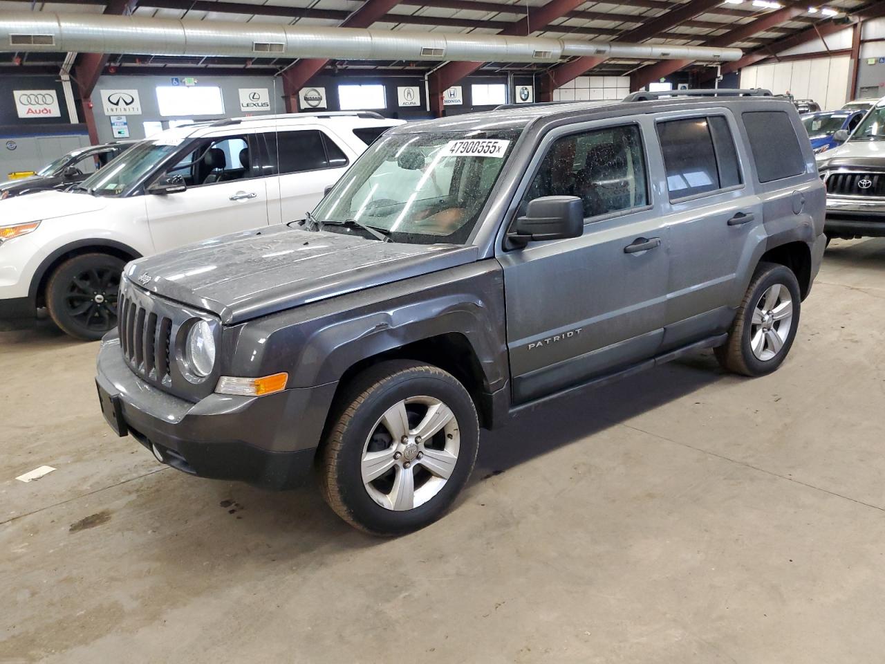 JEEP PATRIOT SP 2017