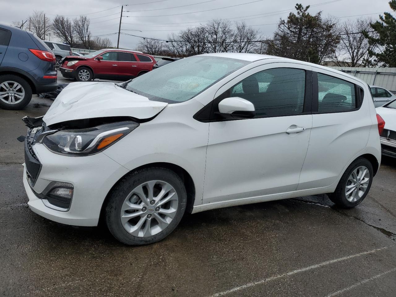 CHEVROLET SPARK 1LT 2020