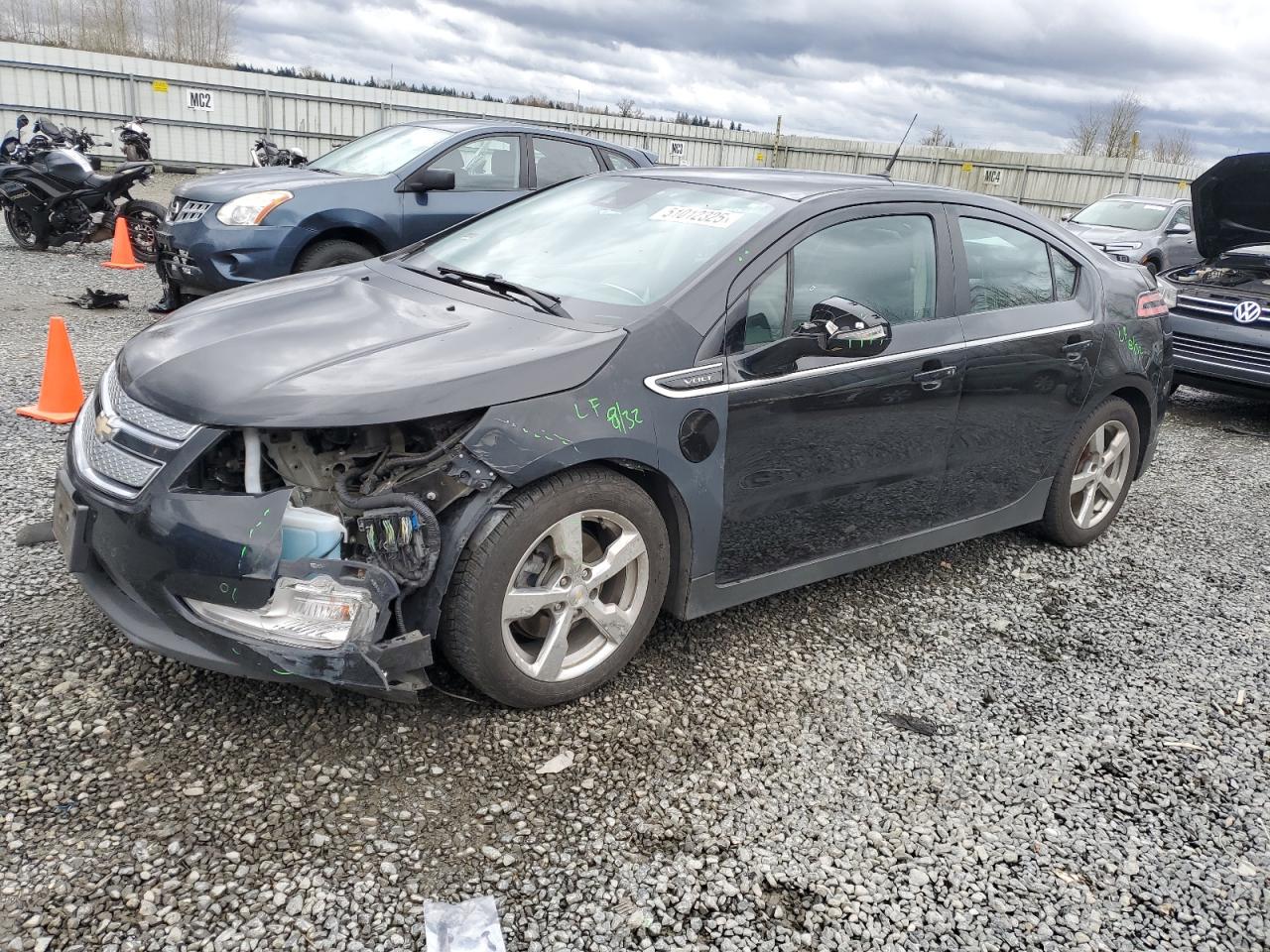 CHEVROLET VOLT 2014
