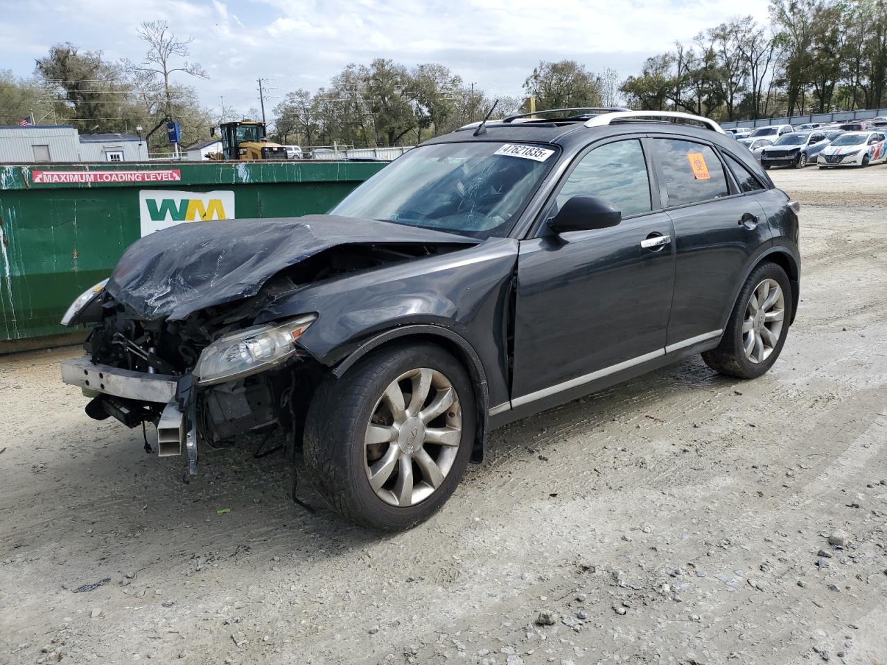 INFINITI FX35 2006