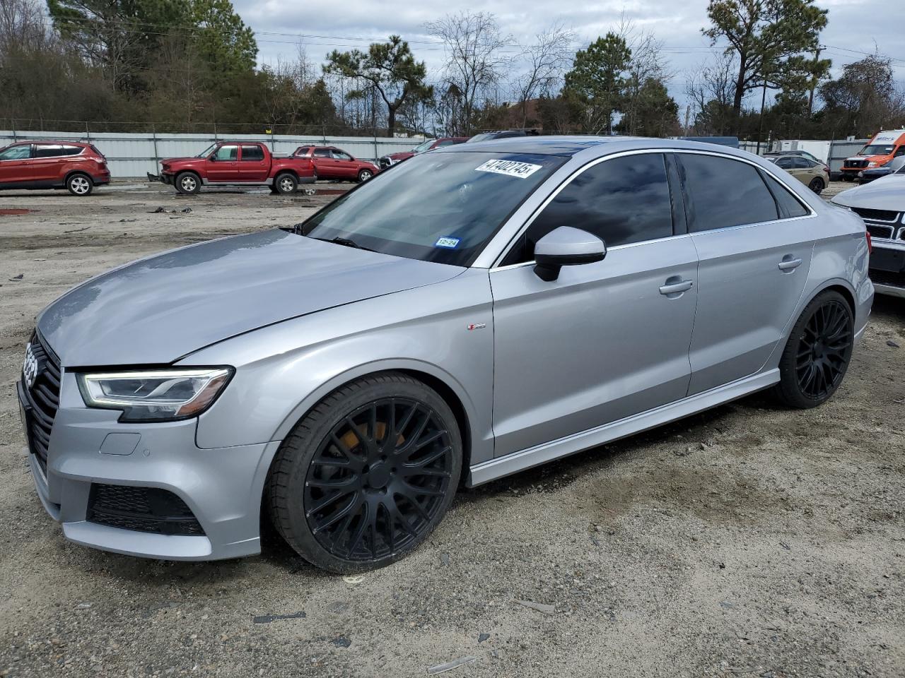 AUDI A3 PREMIUM 2017
