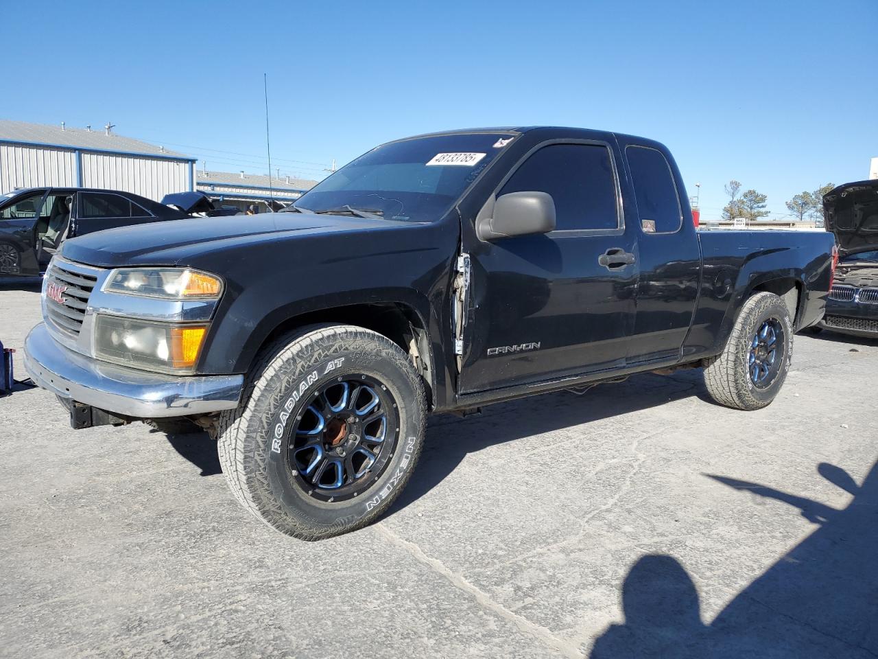 GMC CANYON 2005