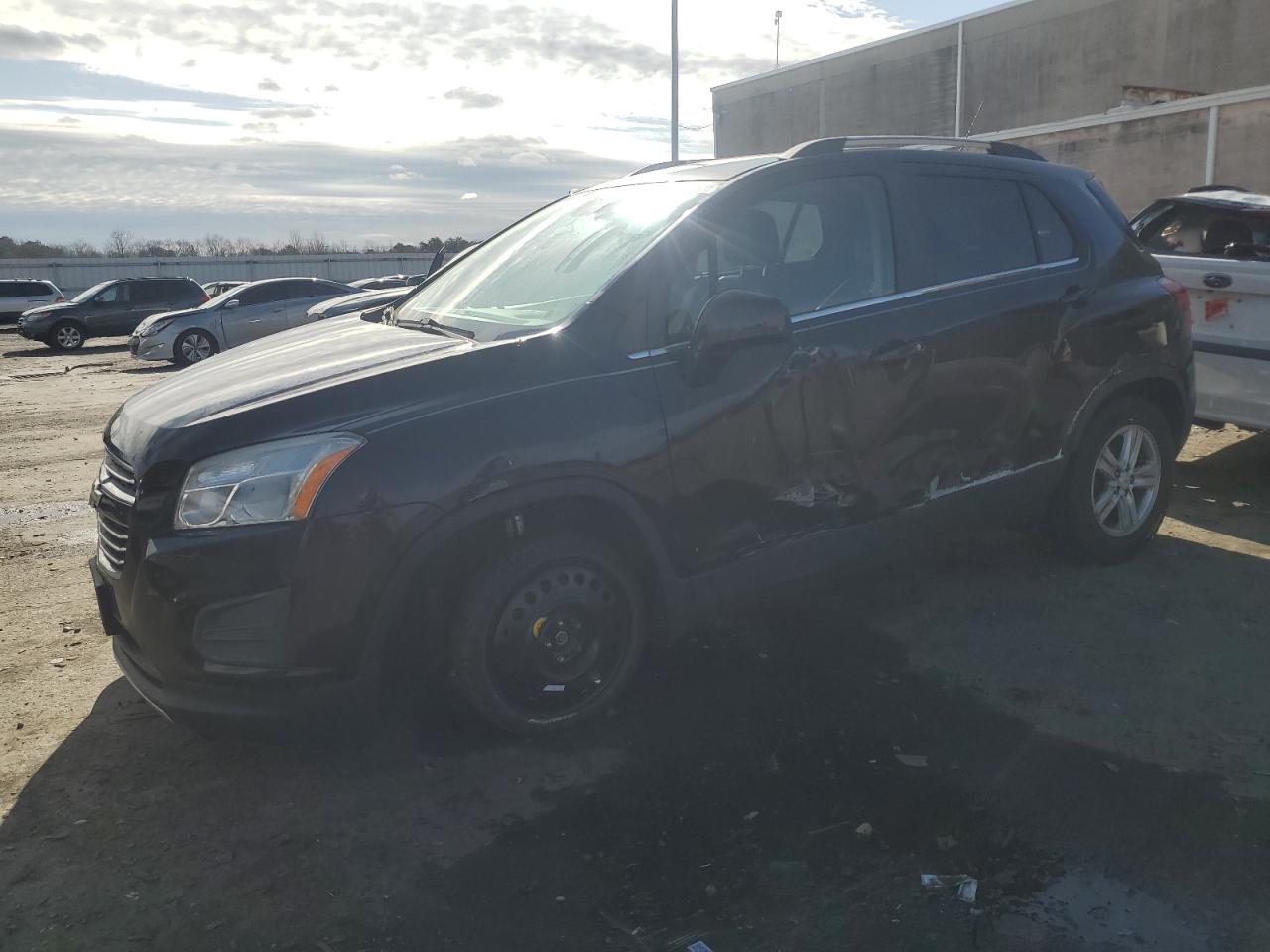 CHEVROLET TRAX 1LT 2016