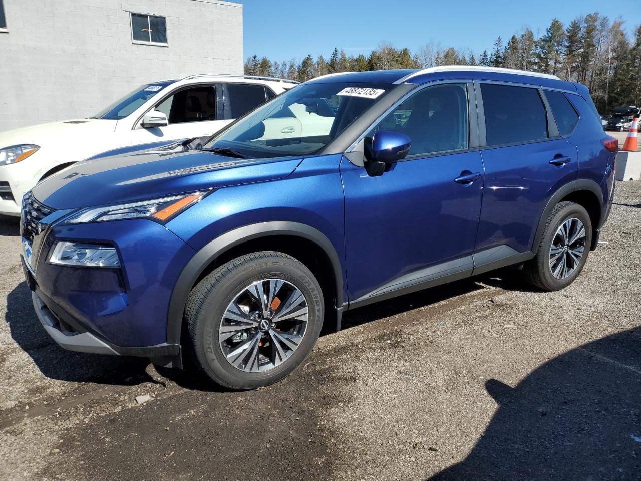 NISSAN ROGUE SV 2023