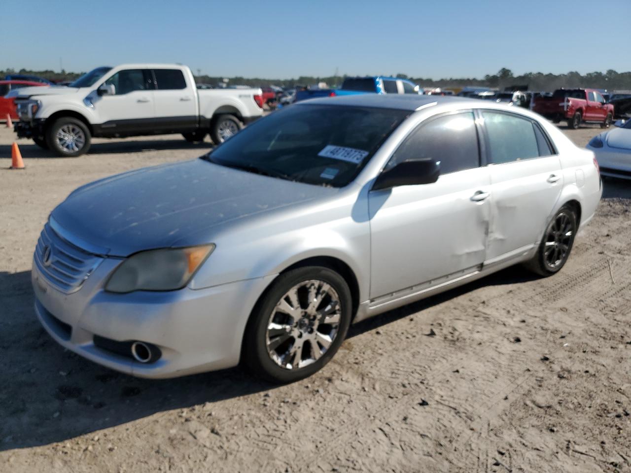 TOYOTA AVALON XL 2008