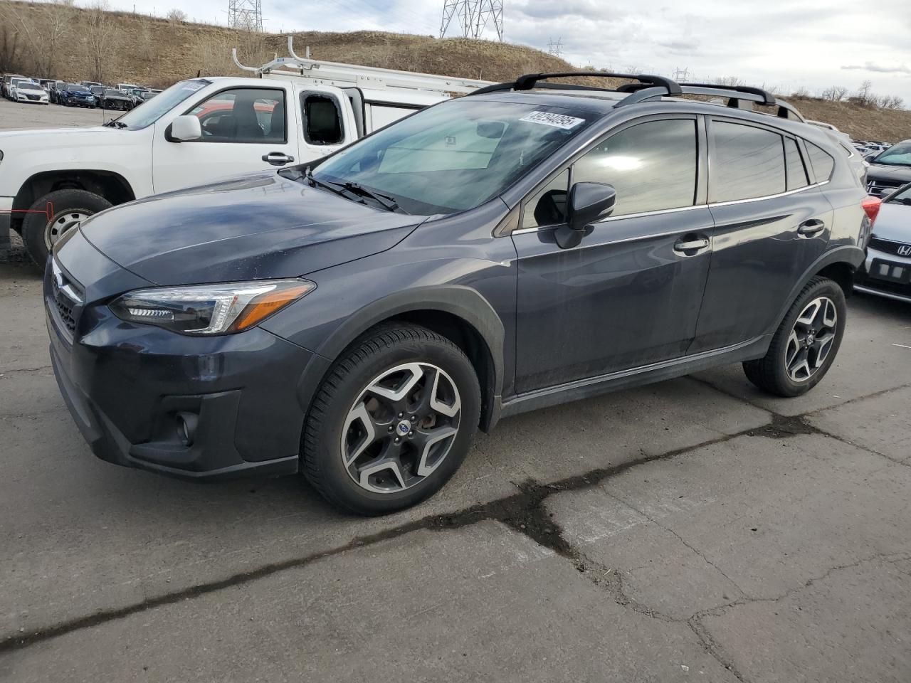 SUBARU CROSSTREK 2018