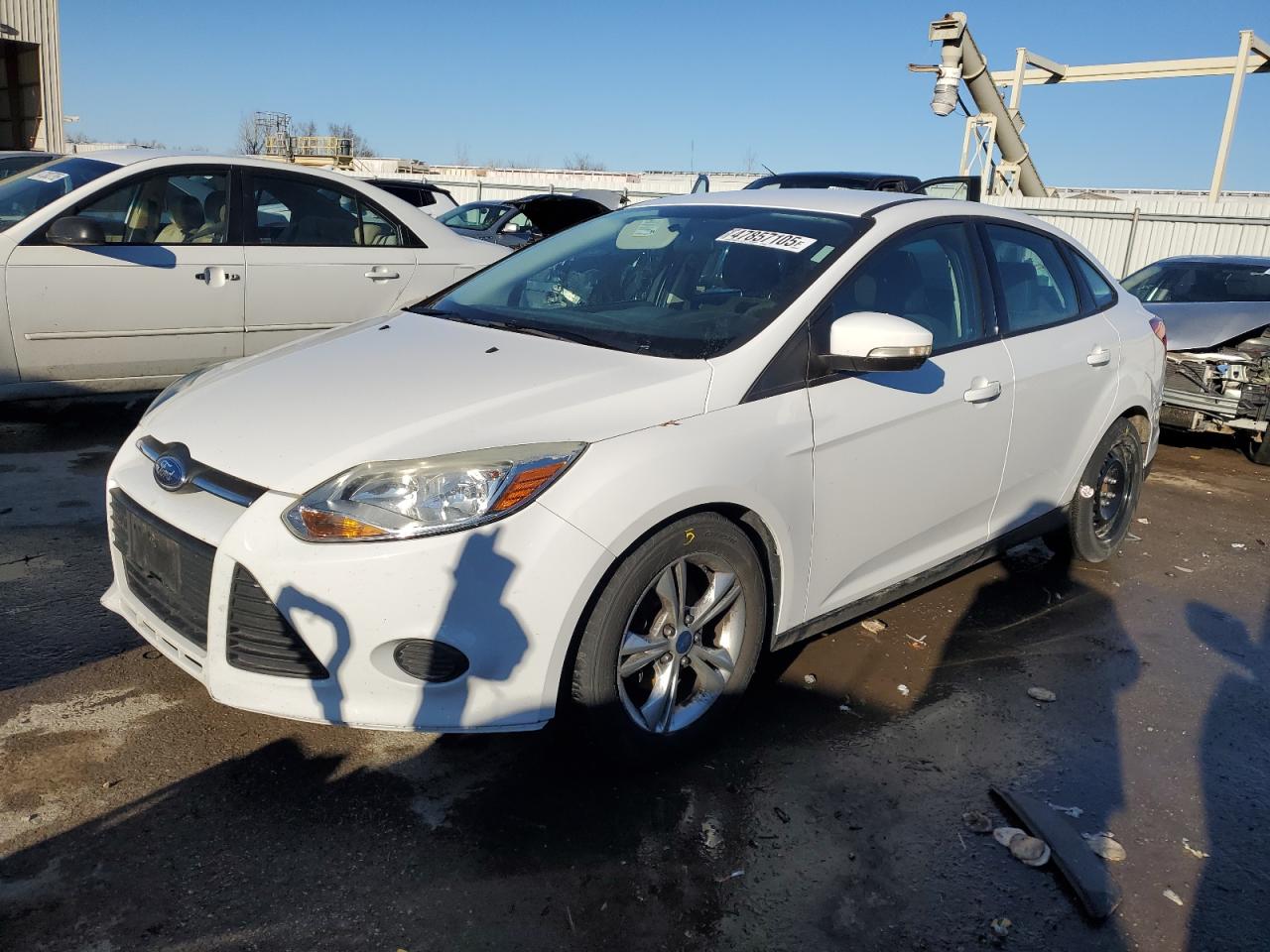 FORD FOCUS SE 2014