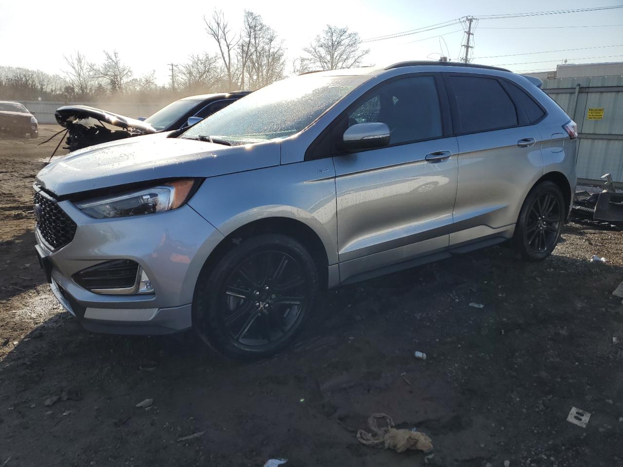 FORD EDGE SEL 2020